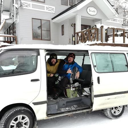 Hakuba Vivaldi Ξενοδοχείο Εξωτερικό φωτογραφία