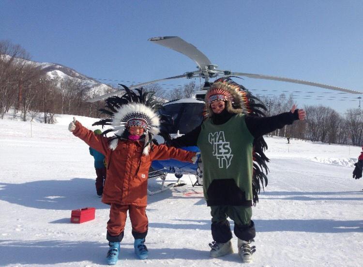 Hakuba Vivaldi Ξενοδοχείο Εξωτερικό φωτογραφία