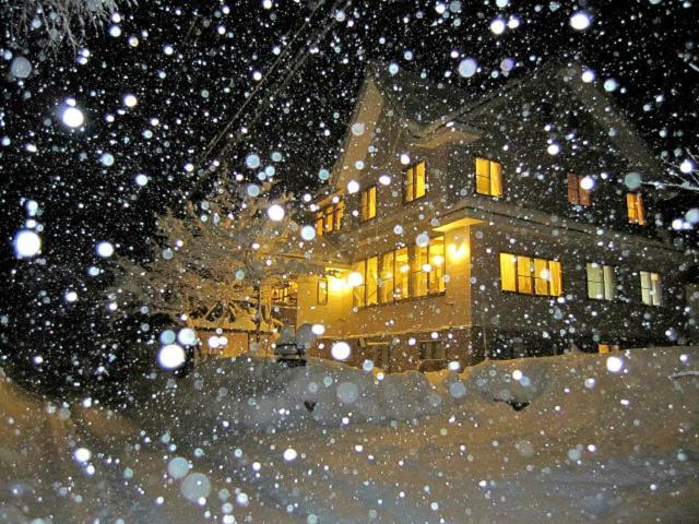 Hakuba Vivaldi Ξενοδοχείο Εξωτερικό φωτογραφία