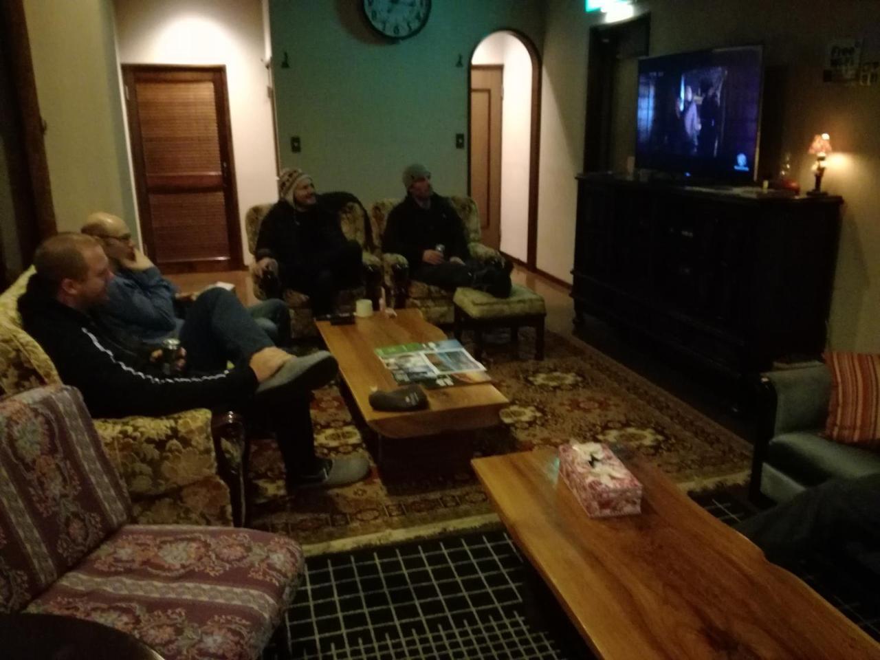 Hakuba Vivaldi Ξενοδοχείο Εξωτερικό φωτογραφία