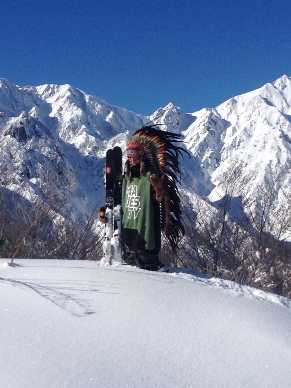 Hakuba Vivaldi Ξενοδοχείο Εξωτερικό φωτογραφία