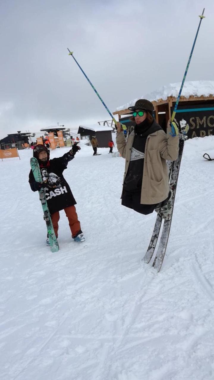 Hakuba Vivaldi Ξενοδοχείο Εξωτερικό φωτογραφία