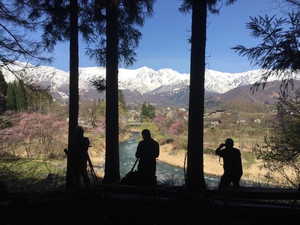 Hakuba Vivaldi Ξενοδοχείο Εξωτερικό φωτογραφία