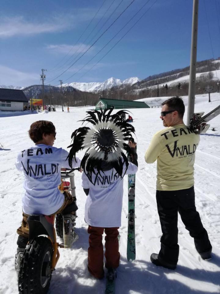 Hakuba Vivaldi Ξενοδοχείο Εξωτερικό φωτογραφία