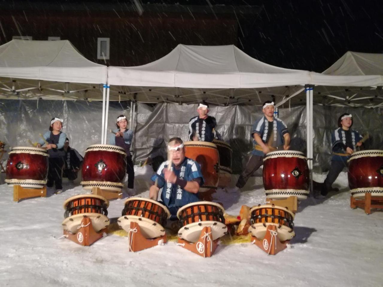 Hakuba Vivaldi Ξενοδοχείο Εξωτερικό φωτογραφία