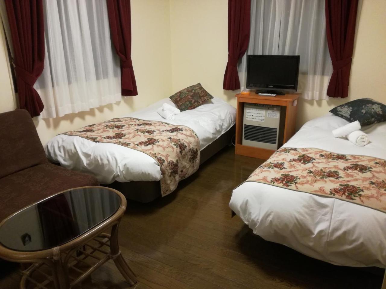 Hakuba Vivaldi Ξενοδοχείο Εξωτερικό φωτογραφία