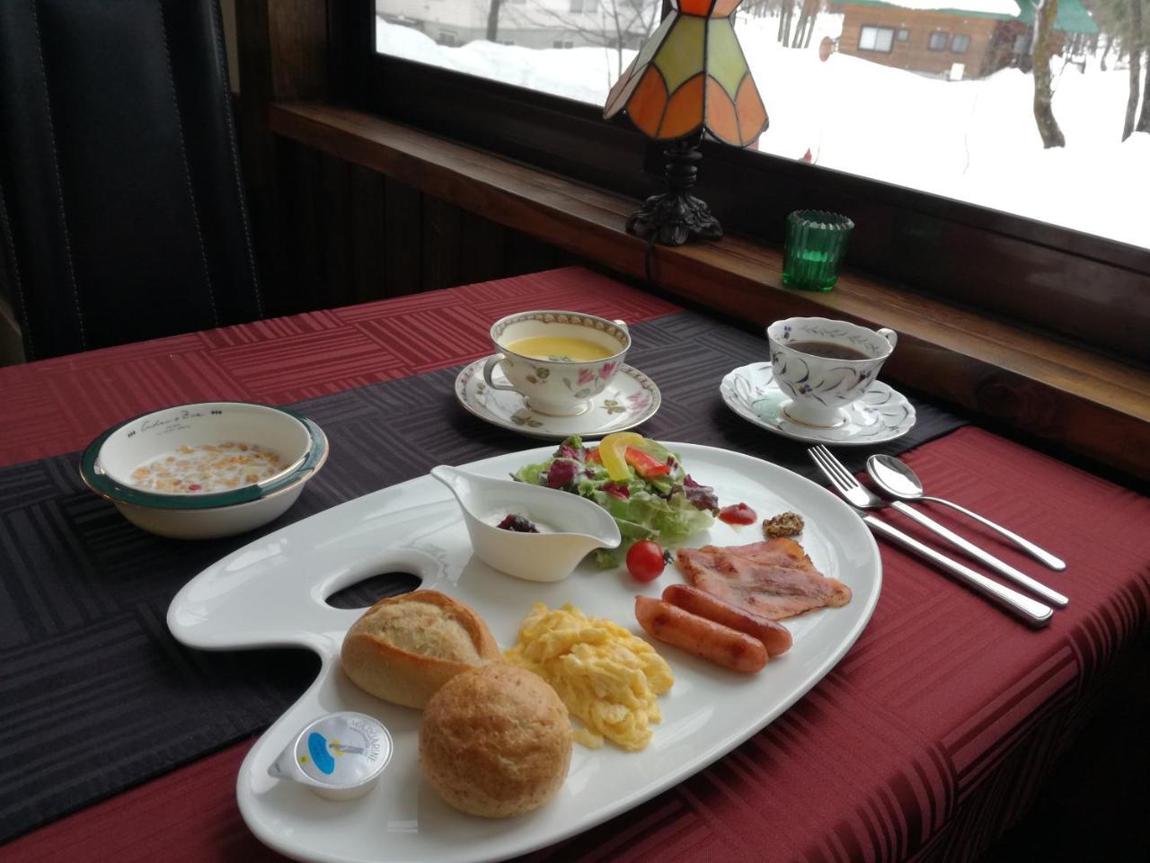 Hakuba Vivaldi Ξενοδοχείο Εξωτερικό φωτογραφία
