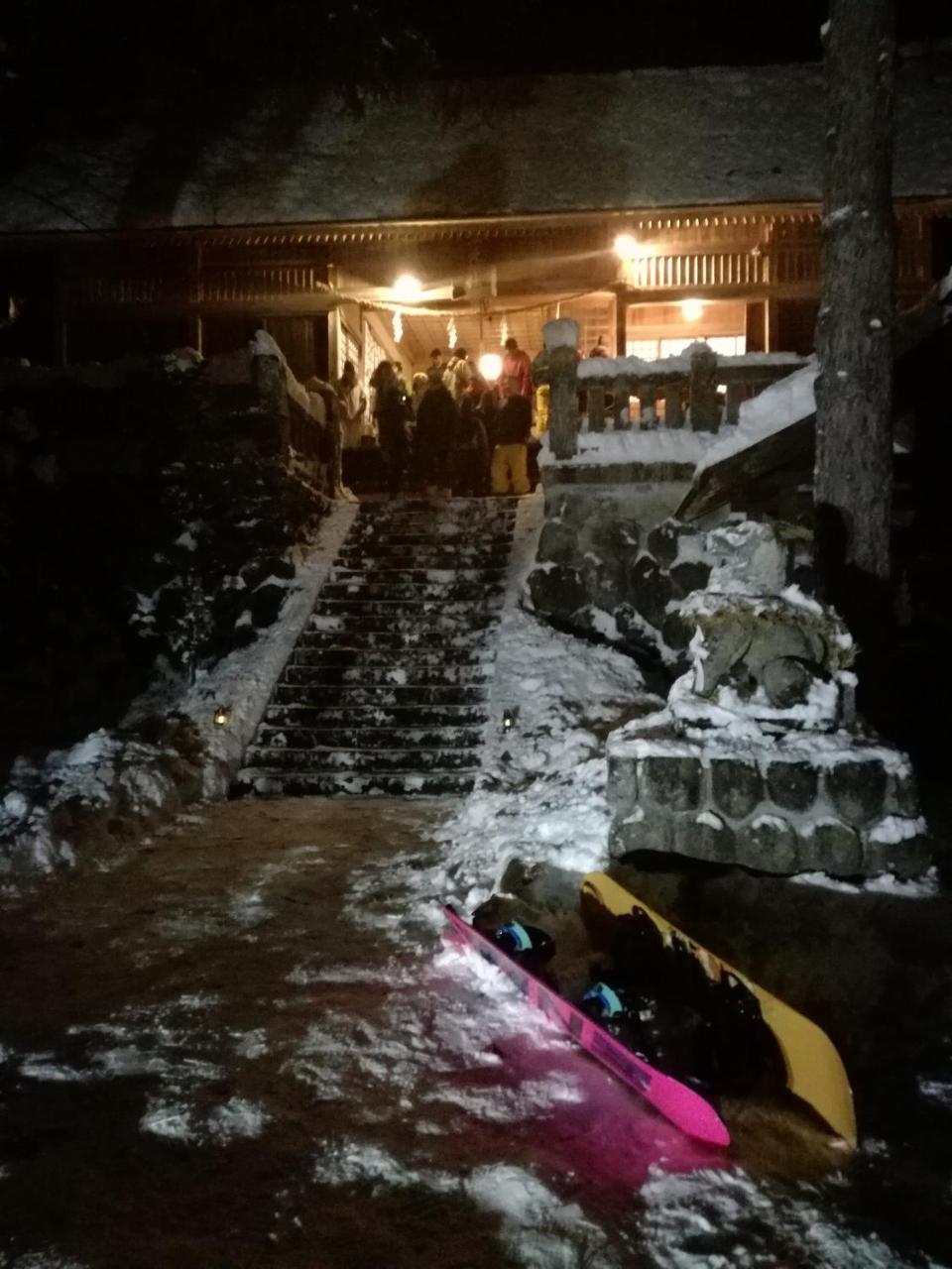 Hakuba Vivaldi Ξενοδοχείο Εξωτερικό φωτογραφία